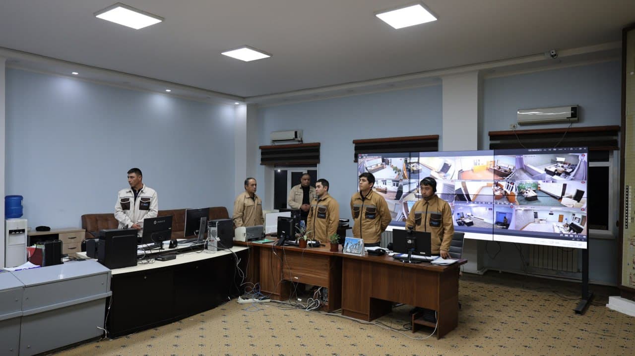 Бухоро вилояти ИИБ раҳбарияти томонидан Бухоро шаҳрида тунги фаолият, куз-қиш мавсумига тайёргарлик жараёнлари ўрганилди