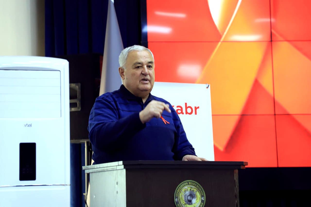 В Специализированной школе-интернате МВД состоялось духовно-просветительское мероприятие на тему "Знание – защита, безразличие – опасность!"