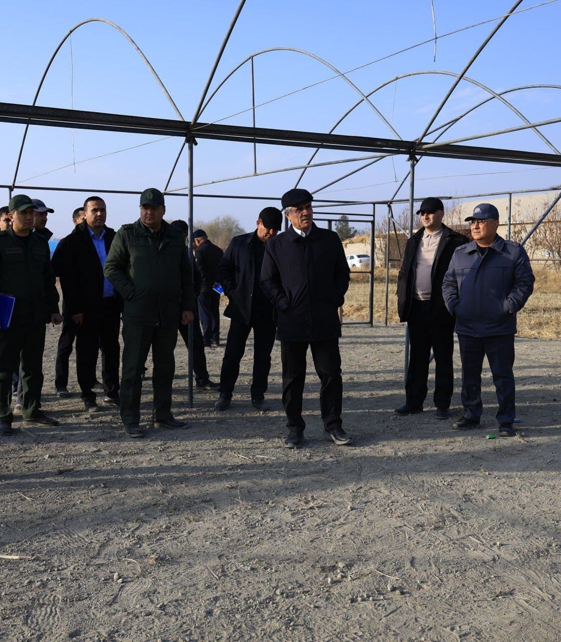 Buxoro viloyatida xavfsiz muhitni taʼminlash yoʻlida keng qamrovli oʻrganish ishlari amalga oshirildi