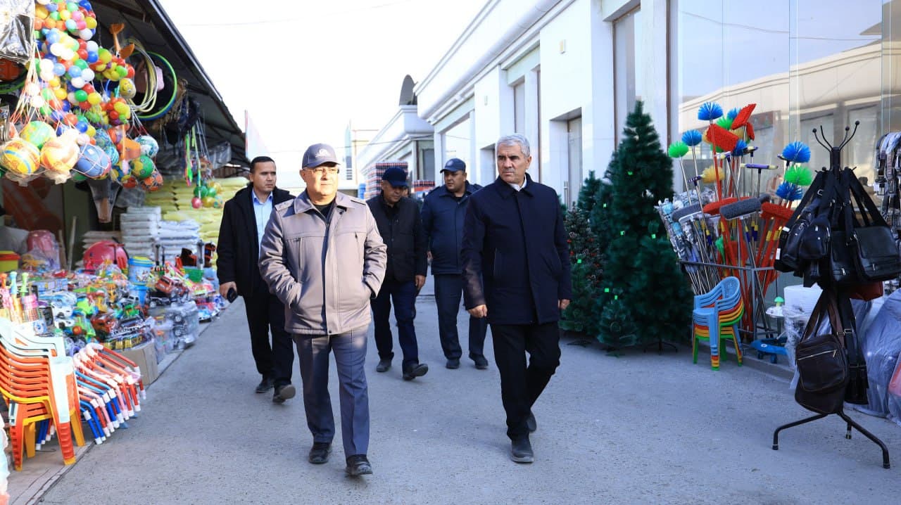 Buxoro viloyatida xavfsiz muhitni taʼminlash yoʻlida keng qamrovli oʻrganish ishlari amalga oshirildi