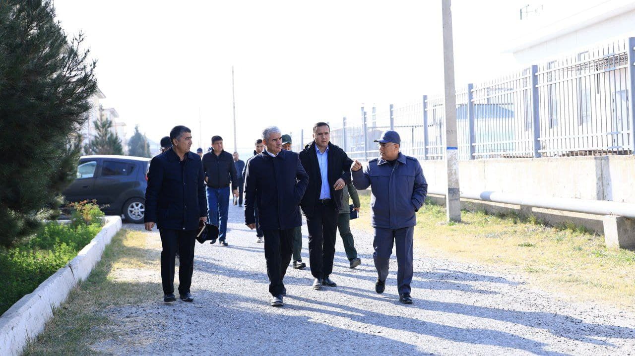 Buxoro viloyatida xavfsiz muhitni taʼminlash yoʻlida keng qamrovli oʻrganish ishlari amalga oshirildi