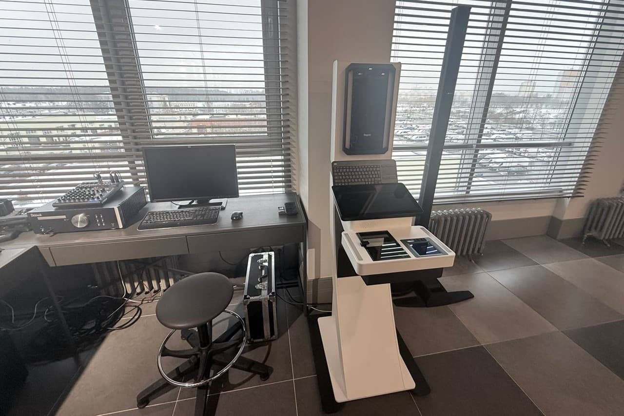 В Минске организованы практические занятия по новым технологиям судебной экспертизы и идентификации ДНК