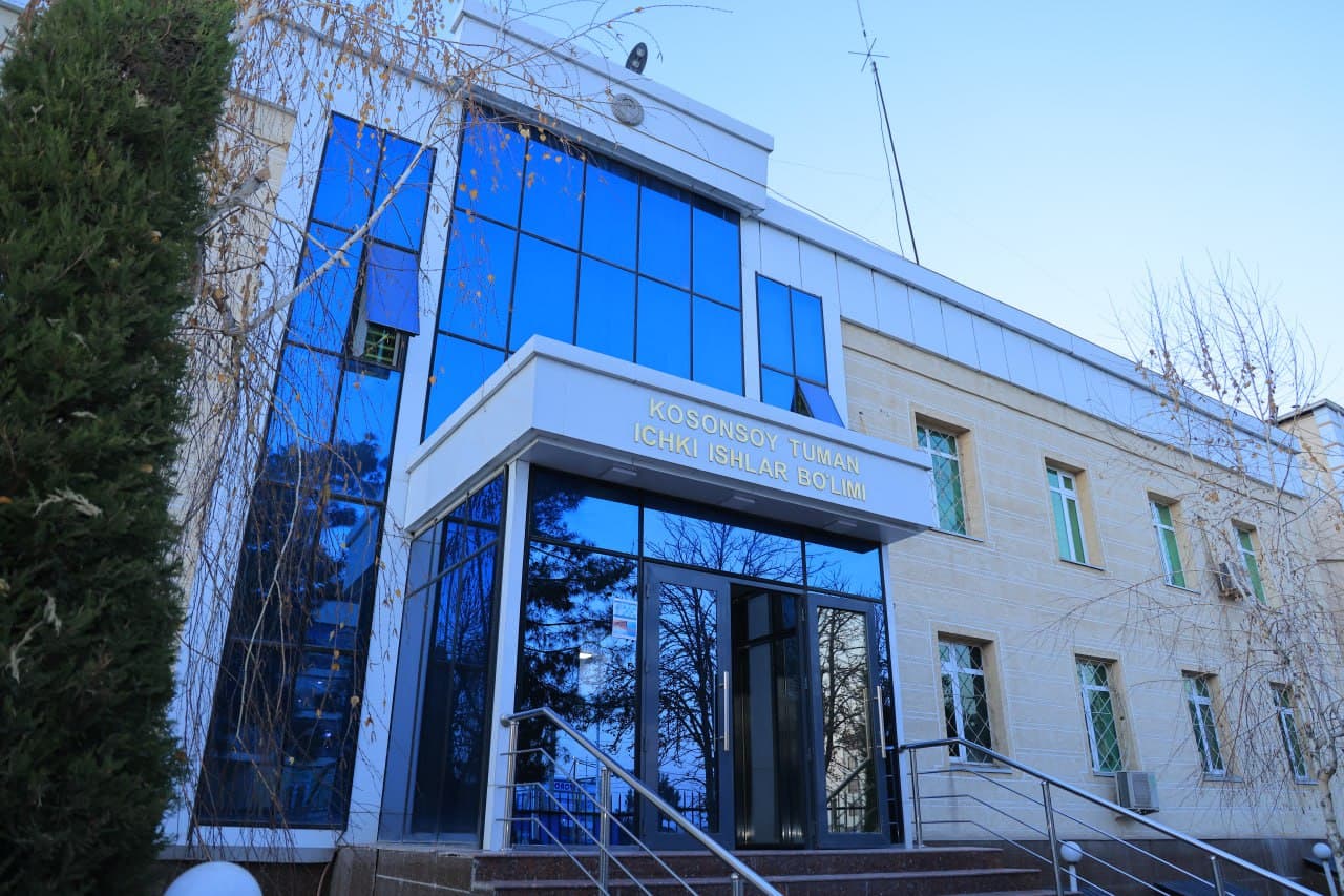 В целях повышения эффективности деятельности органов внутренних дел в Касансайском и Давлатабадском районах Наманганской области проведены адресные изучения