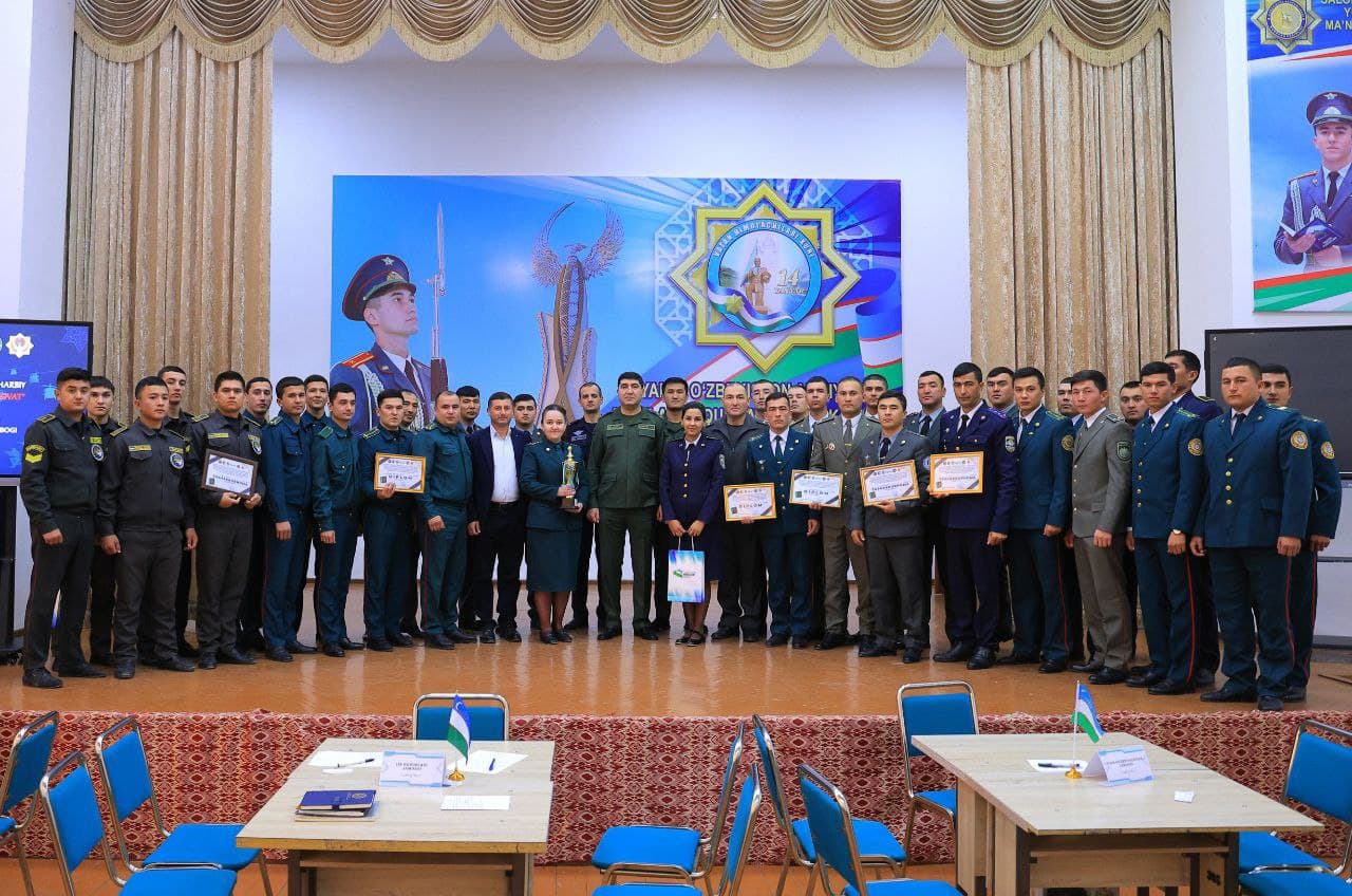 Konstitutsiya kuni munosabati bilan kuch tuzilmalari oʻrtasida oʻtkazilgan “Zakovat” intellektual oʻyinlarida Buxoro viloyati IIB jamoasi mutlaq gʻoliblikni qoʻlga kiritdi