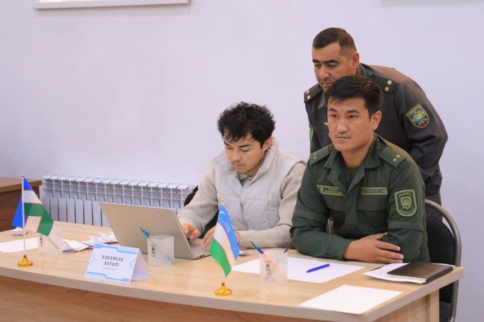 Konstitutsiya kuni munosabati bilan kuch tuzilmalari oʻrtasida oʻtkazilgan “Zakovat” intellektual oʻyinlarida Buxoro viloyati IIB jamoasi mutlaq gʻoliblikni qoʻlga kiritdi