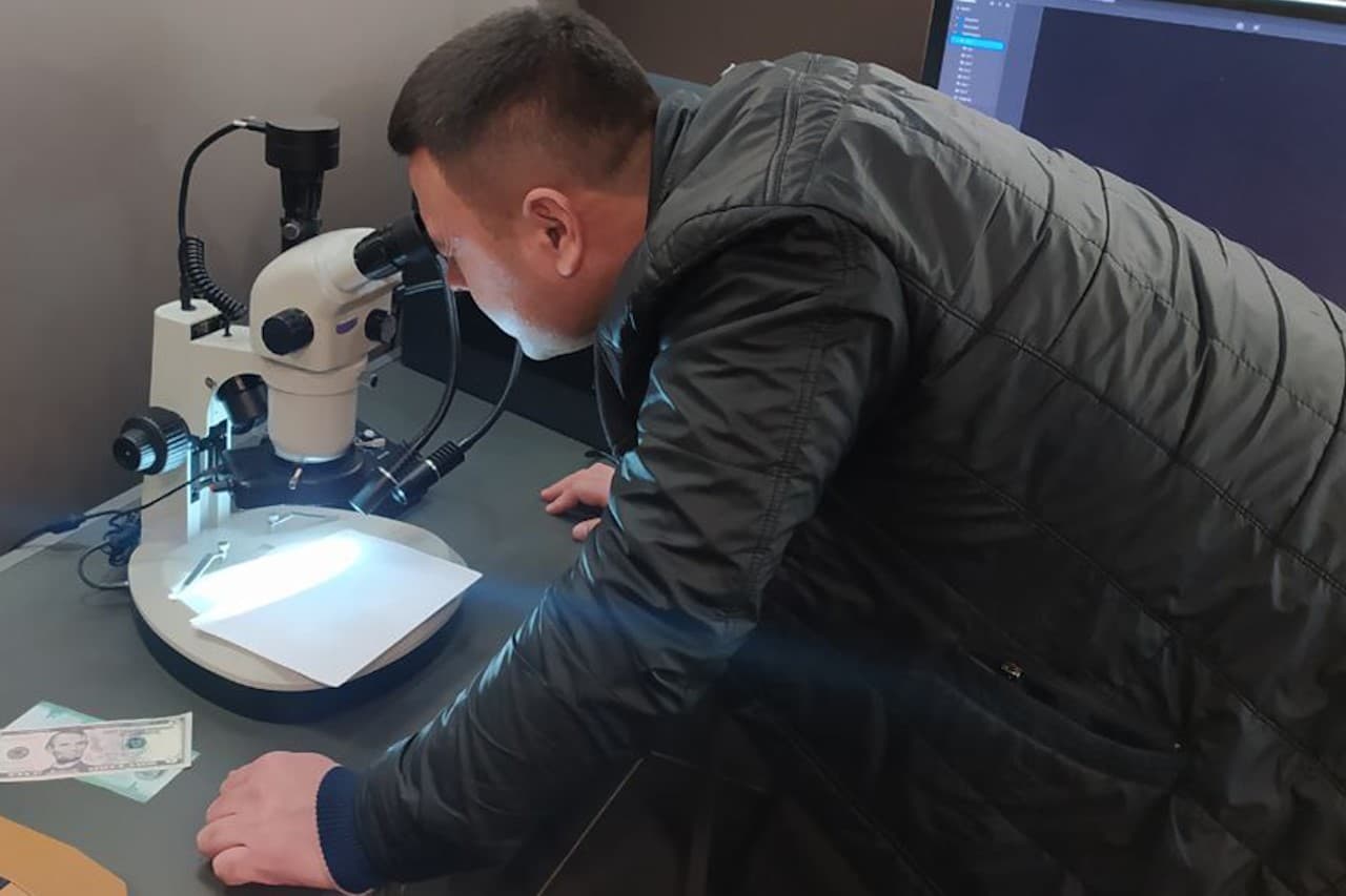 В Минске организованы практические занятия по новым технологиям судебной экспертизы и идентификации ДНК