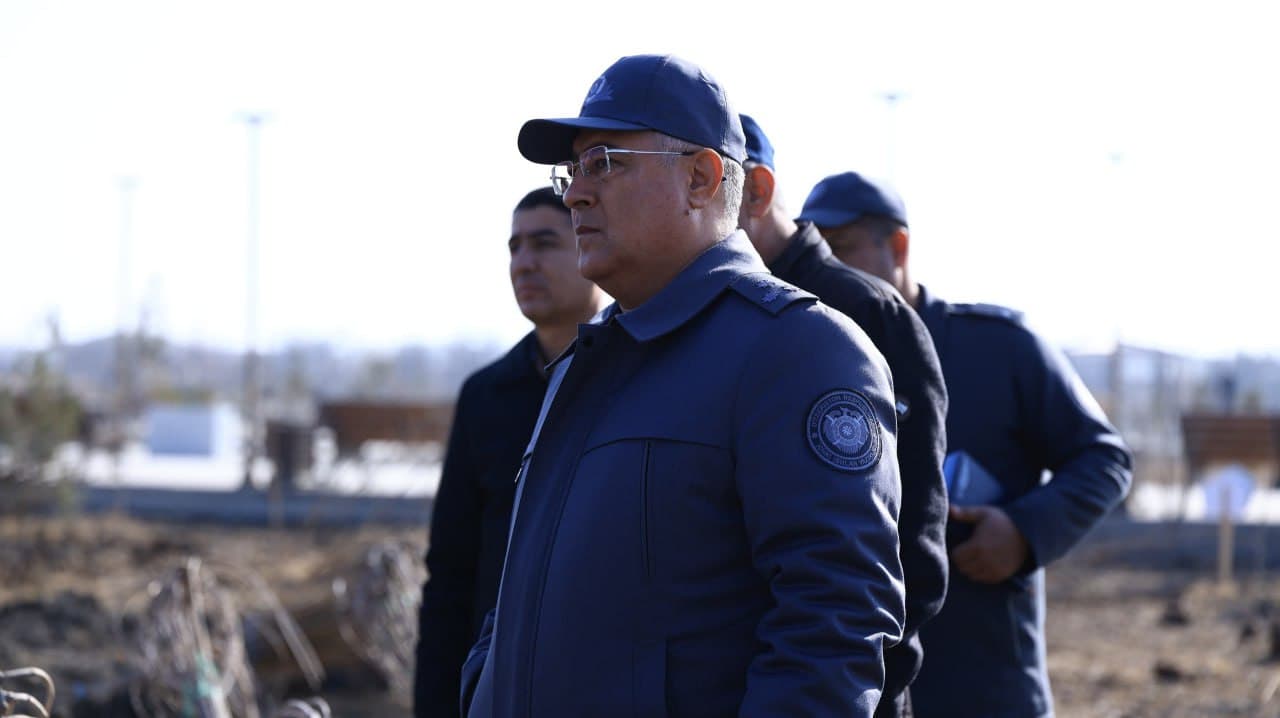 Buxoro viloyatida xavfsiz muhitni taʼminlash yoʻlida keng qamrovli oʻrganish ishlari amalga oshirildi