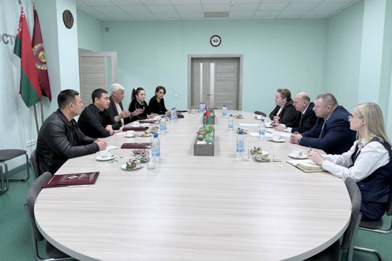 В Минске организованы практические занятия по новым технологиям судебной экспертизы и идентификации ДНК