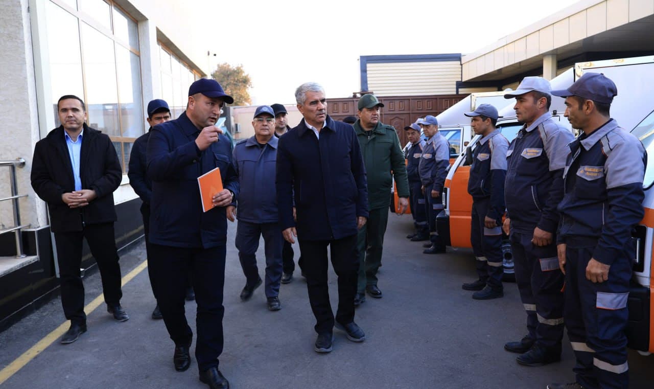 Buxoro viloyatida xavfsiz muhitni taʼminlash yoʻlida keng qamrovli oʻrganish ishlari amalga oshirildi