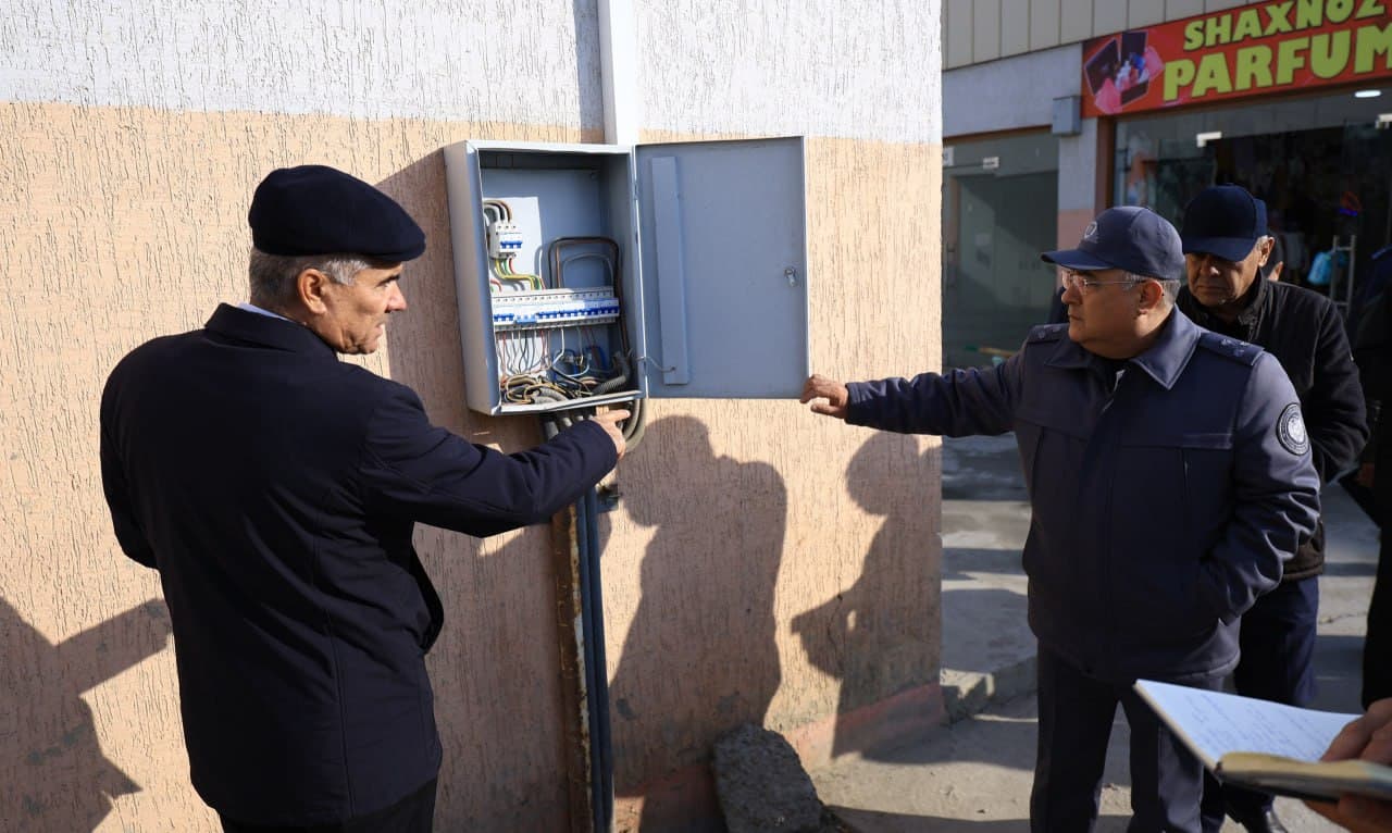 Buxoro viloyatida xavfsiz muhitni taʼminlash yoʻlida keng qamrovli oʻrganish ishlari amalga oshirildi