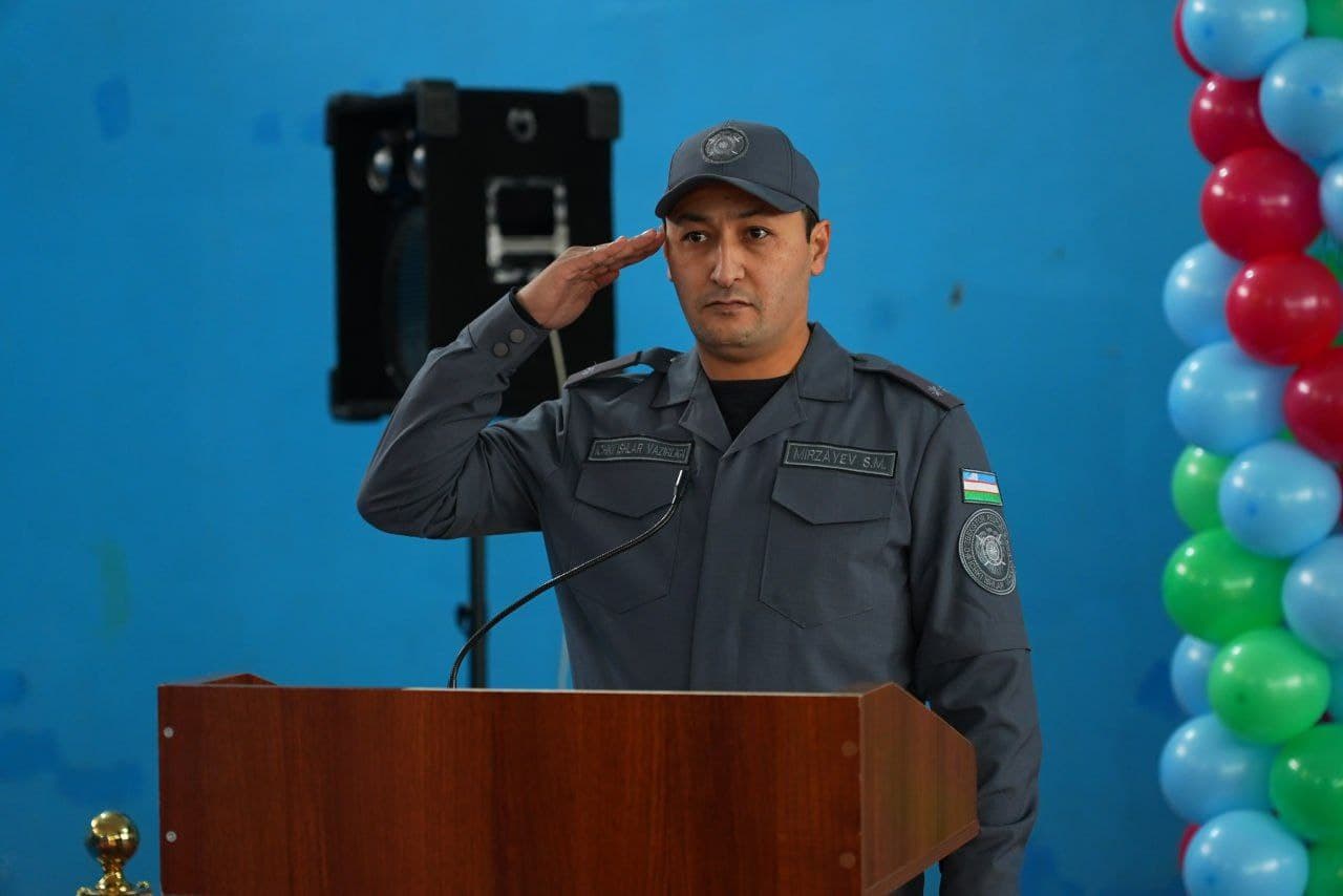 Молодежь в духе спорта и атмосфере дружбы: в Фергане стартовал отборочный этап Кубка Министра по волейболу