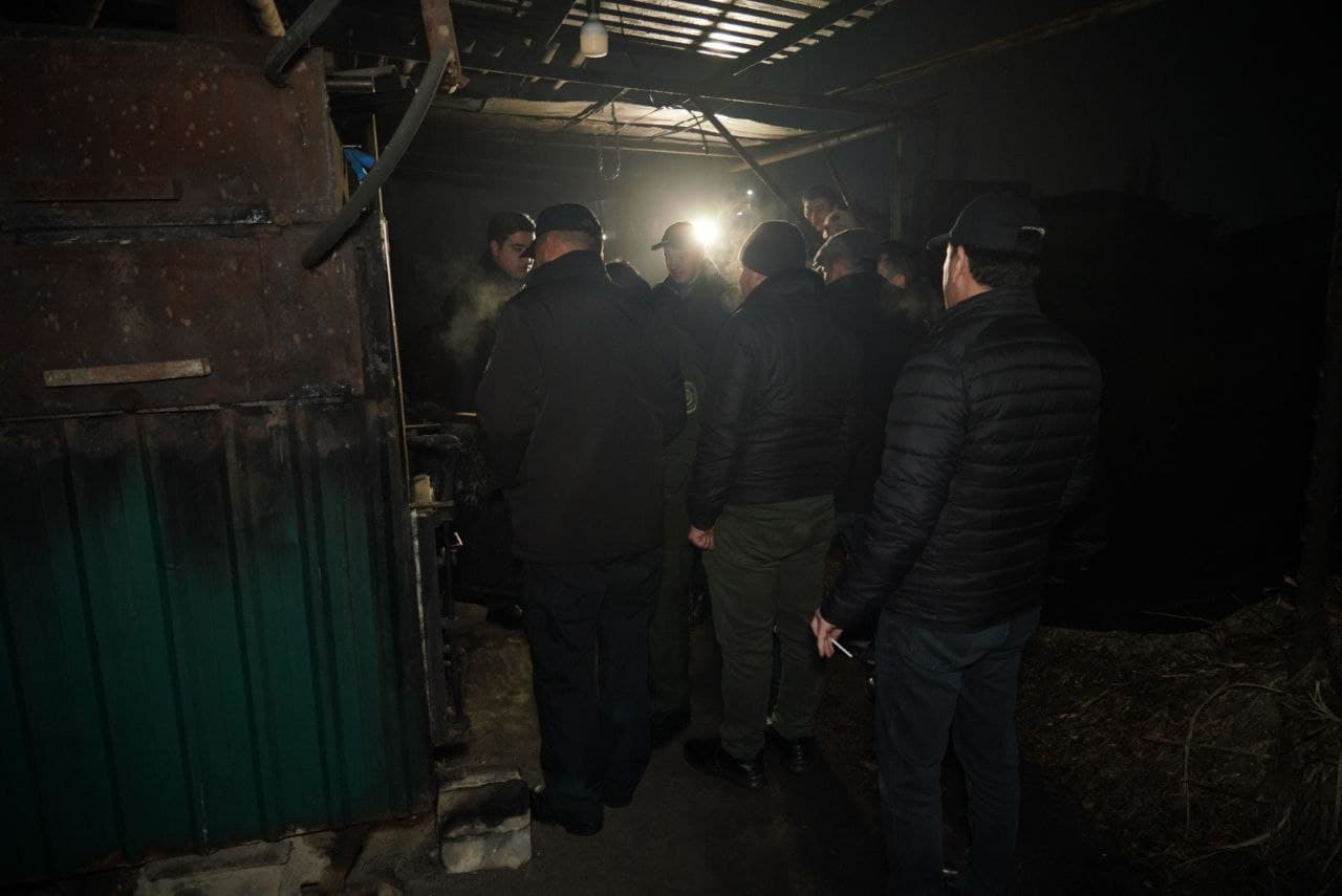 Environmental protection measures strengthened in Tashkent district