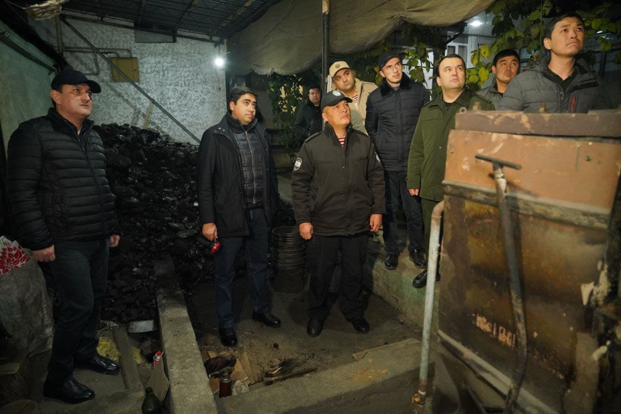 Environmental protection measures strengthened in Tashkent district