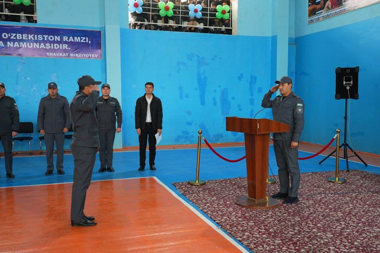 Молодежь в духе спорта и атмосфере дружбы: в Фергане стартовал отборочный этап Кубка Министра по волейболу