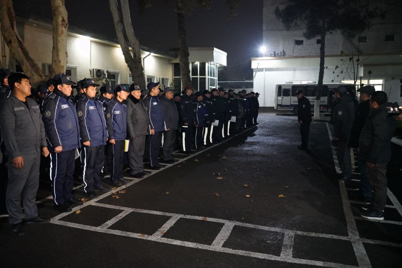 Environmental protection measures strengthened in Tashkent district