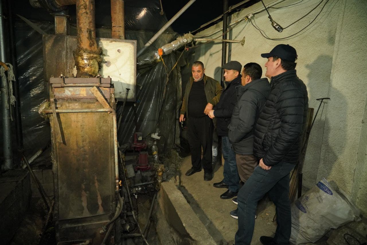 Environmental protection measures strengthened in Tashkent district