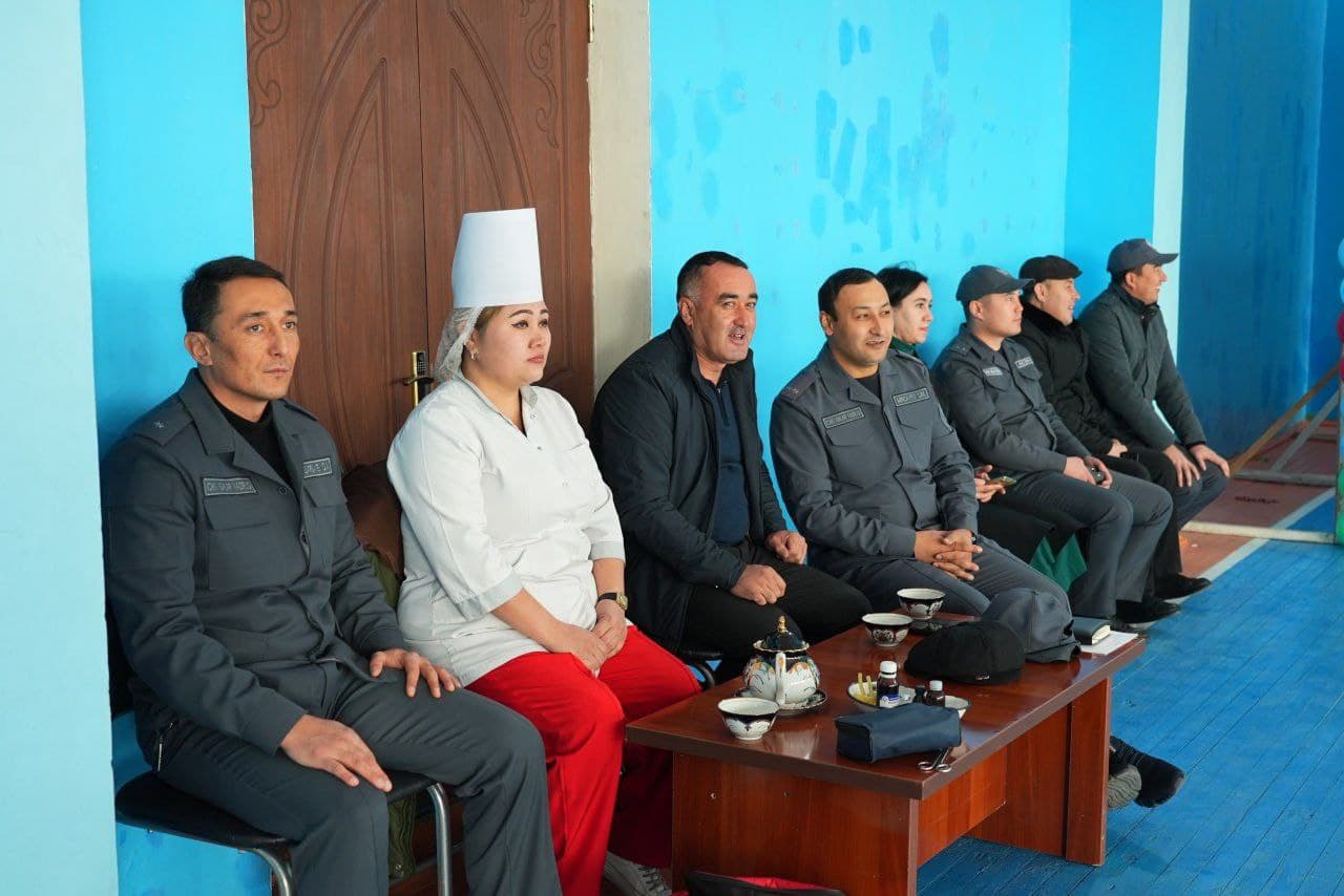 Молодежь в духе спорта и атмосфере дружбы: в Фергане стартовал отборочный этап Кубка Министра по волейболу