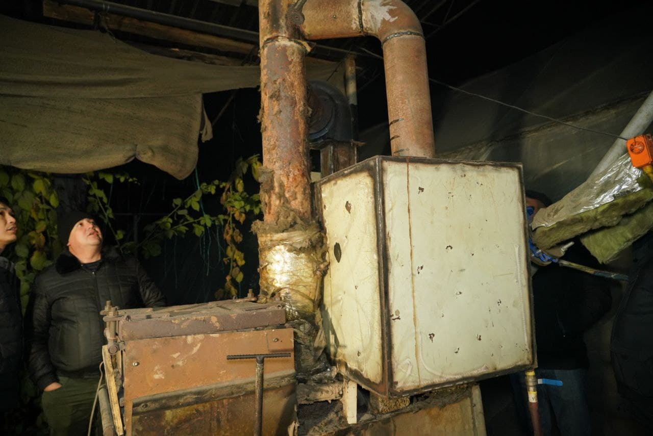 Environmental protection measures strengthened in Tashkent district