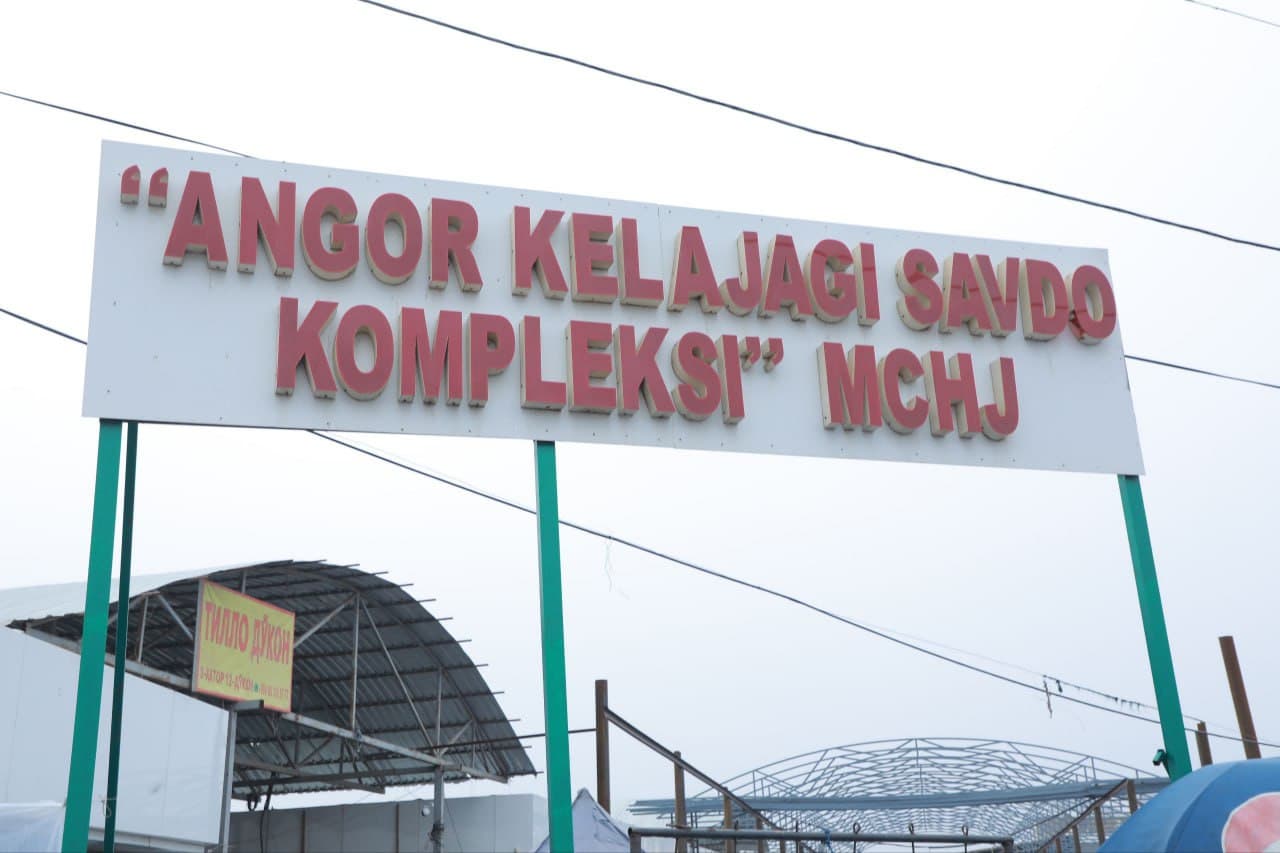 Сурхондарё вилояти ИИБ раҳбарияти томонидан ёнғин ва экологик хавфсизлик чоралари текширилмоқда ўрганилмоқда