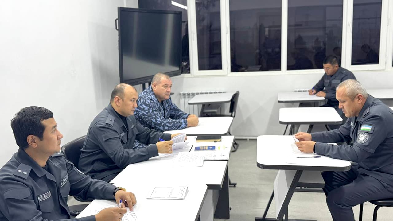 Training courses were successfully concluded at the Advanced Training Institute of the MIA