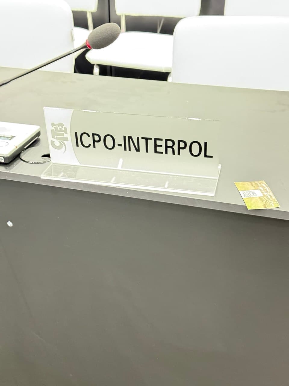 Uzbekistan’s National Central Bureau of Interpol participated in “CITES CoP20” Events