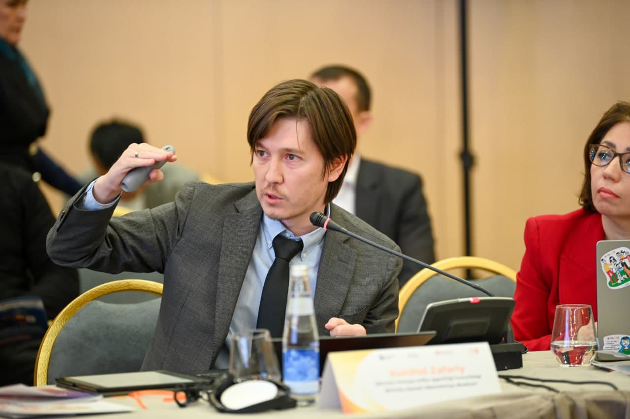 Ayollarga nisbatan zoʻravonlikka qarshi mexanizmlarni mustahkamlashga bagʻishlangan davra suhbati