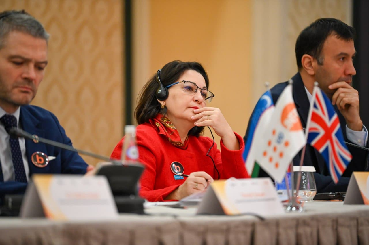 Ayollarga nisbatan zoʻravonlikka qarshi mexanizmlarni mustahkamlashga bagʻishlangan davra suhbati