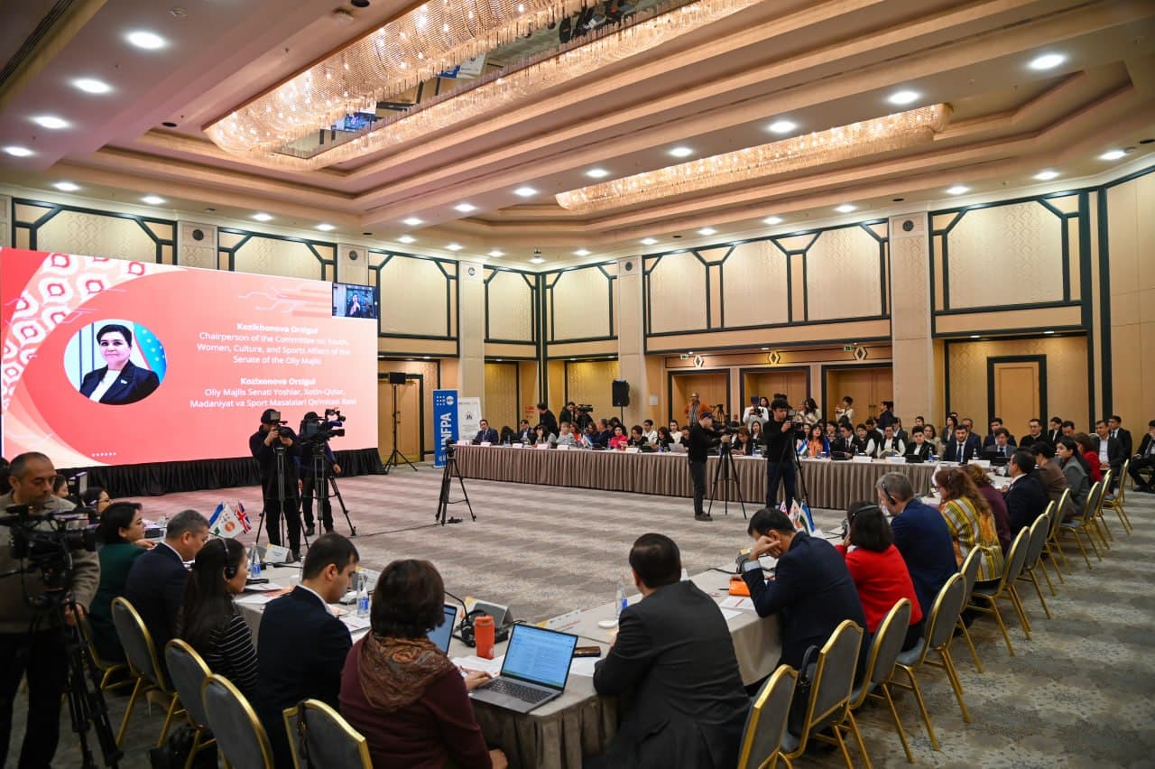 Ayollarga nisbatan zoʻravonlikka qarshi mexanizmlarni mustahkamlashga bagʻishlangan davra suhbati