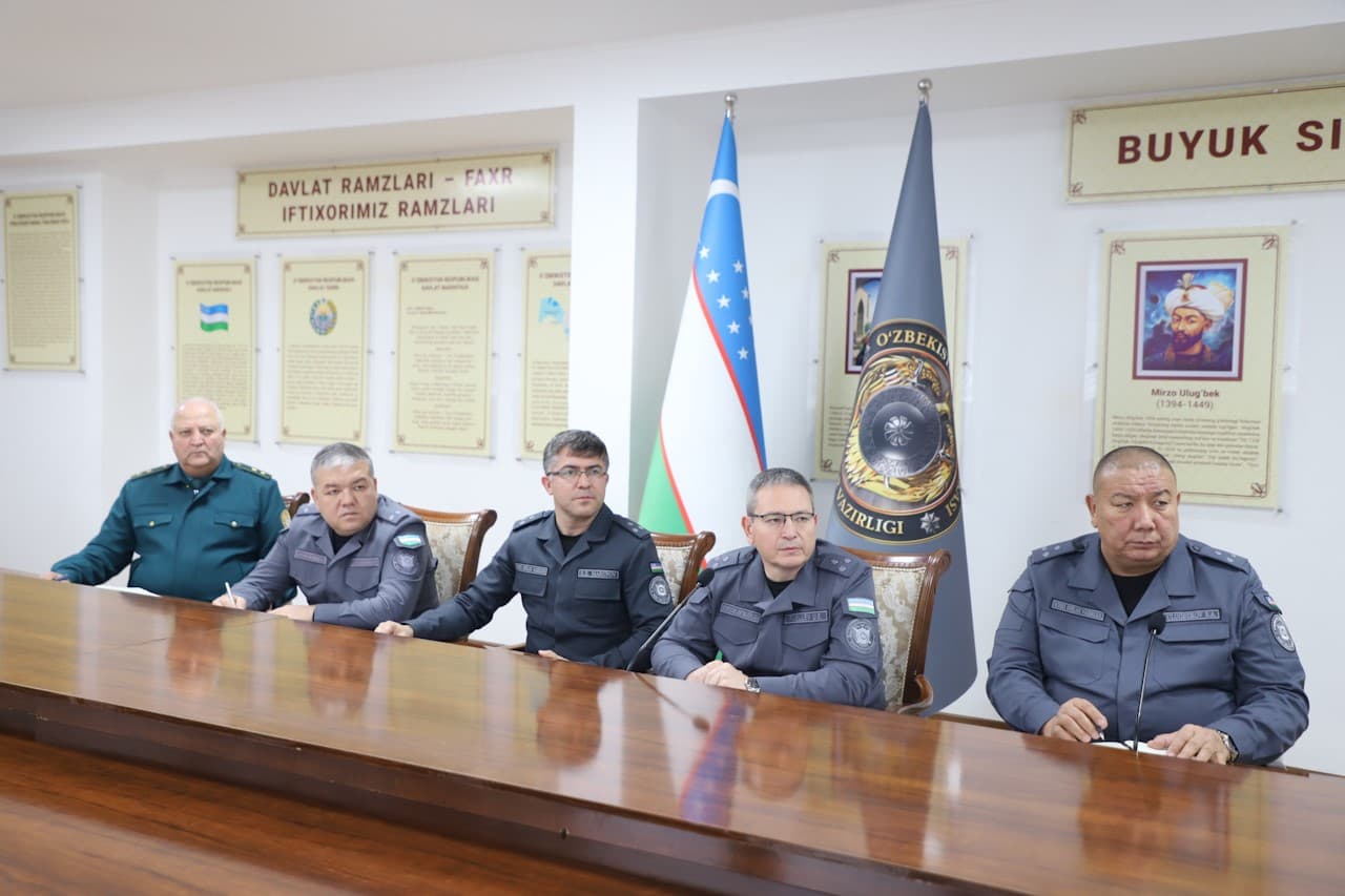 The Advanced Training Institute of the MIA participated in an international scientific and practical conference