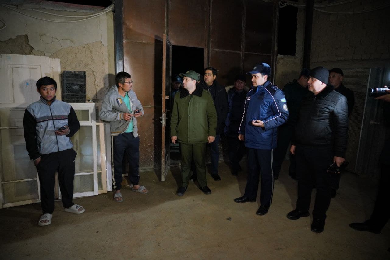 Усиливается работа по обеспечению экологической стабильности