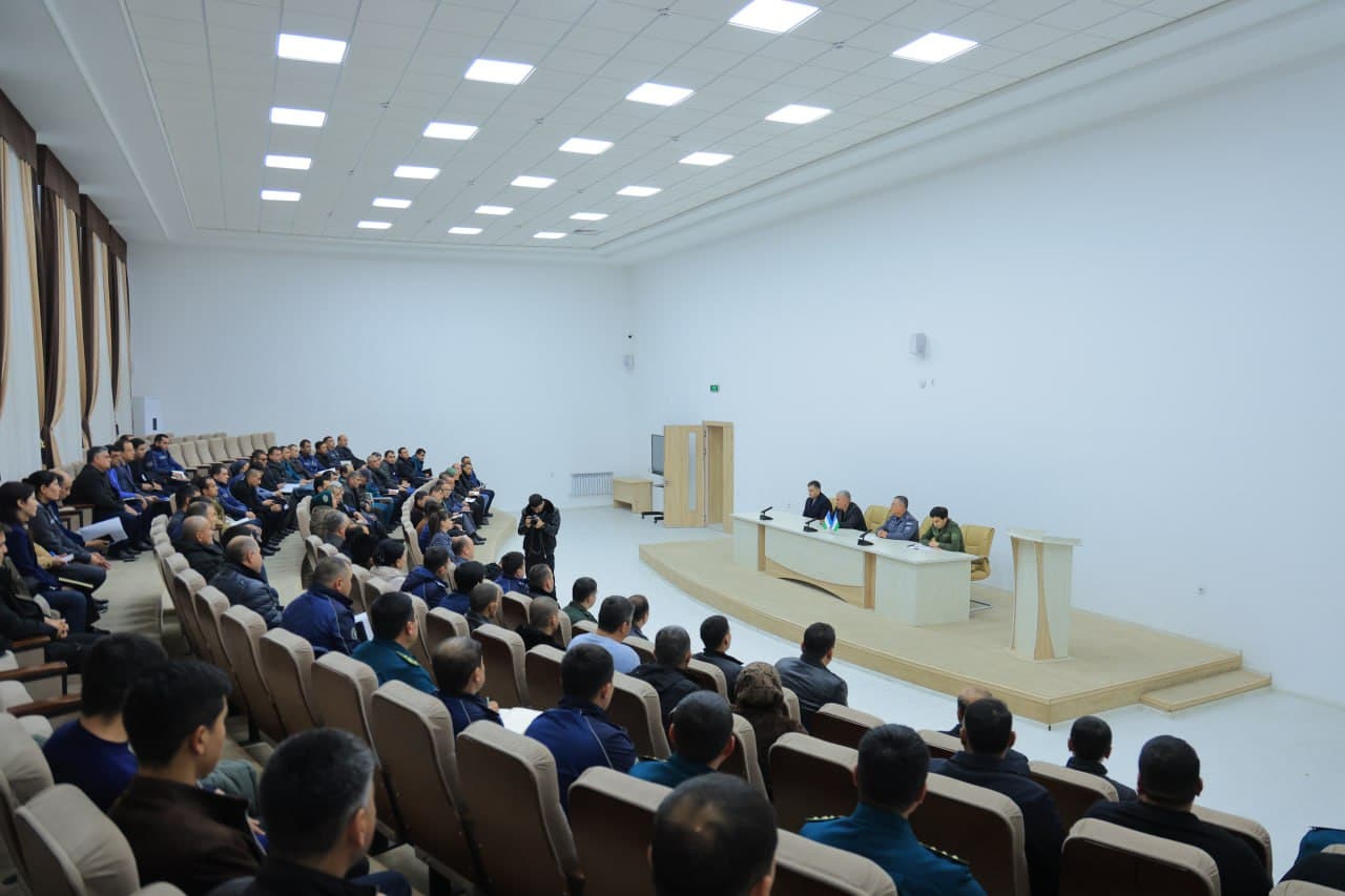 Бухоро вилоятида афв этилган фуқароларнинг муаммолари ўрганилиб, уларга амалий кўмак кўрсатилмоқда