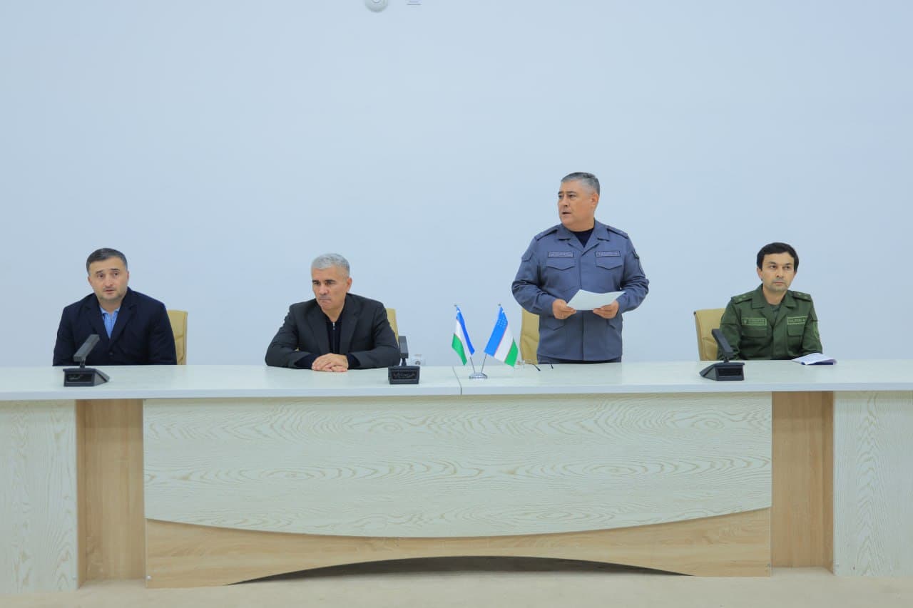 Бухоро вилоятида афв этилган фуқароларнинг муаммолари ўрганилиб, уларга амалий кўмак кўрсатилмоқда