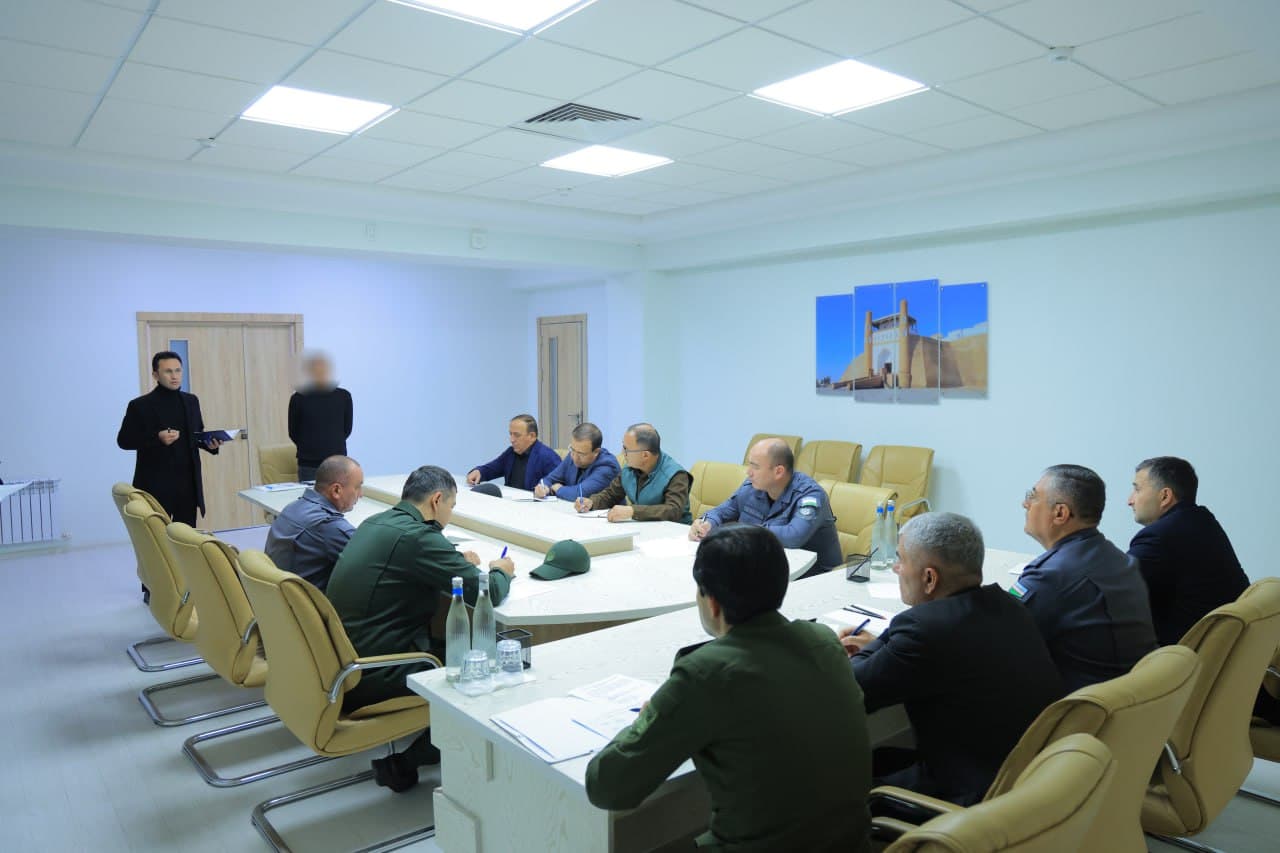 Бухоро вилоятида афв этилган фуқароларнинг муаммолари ўрганилиб, уларга амалий кўмак кўрсатилмоқда