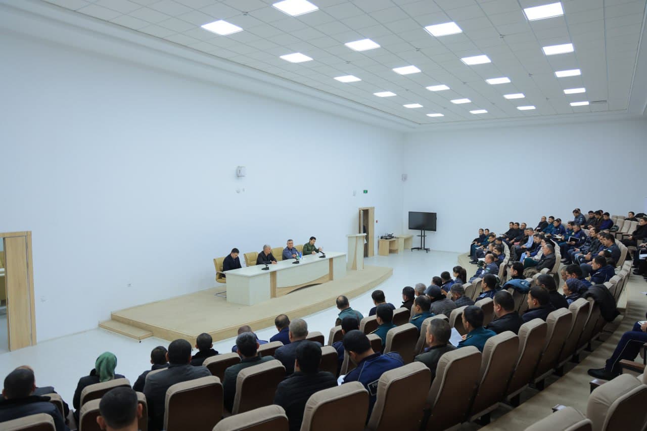 Бухоро вилоятида афв этилган фуқароларнинг муаммолари ўрганилиб, уларга амалий кўмак кўрсатилмоқда