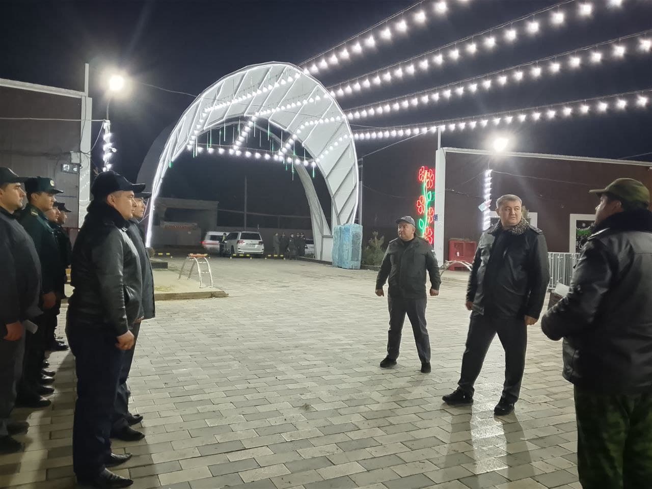 Surxondaryo viloyatida xavfsizlik va qish mavsumiga tayyorgarlik holati oʻrganilmoqda