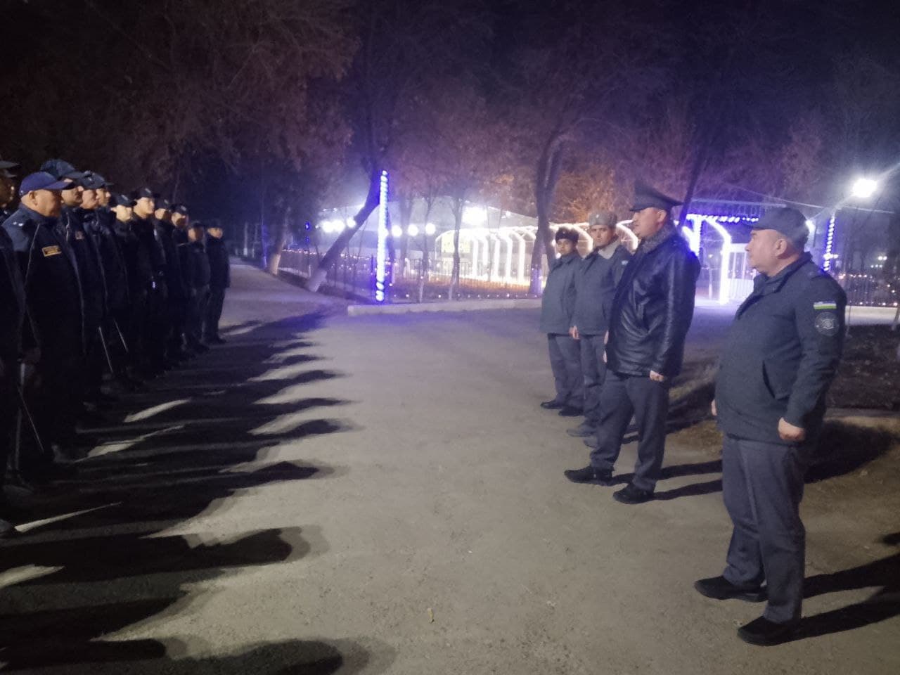 Surxondaryo viloyatida xavfsizlik va qish mavsumiga tayyorgarlik holati oʻrganilmoqda