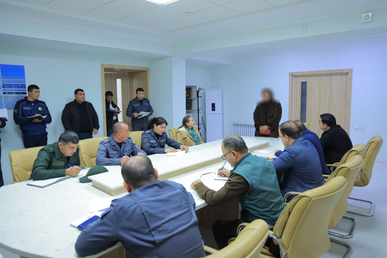 Бухоро вилоятида афв этилган фуқароларнинг муаммолари ўрганилиб, уларга амалий кўмак кўрсатилмоқда