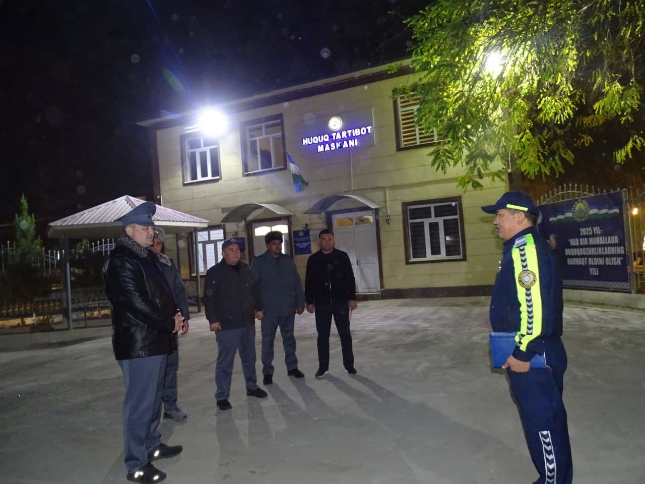 Surxondaryo viloyatida xavfsizlik va qish mavsumiga tayyorgarlik holati oʻrganilmoqda