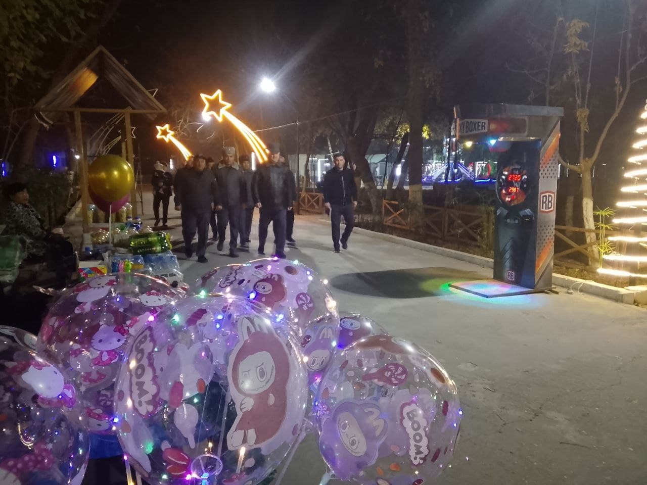 Surxondaryo viloyatida xavfsizlik va qish mavsumiga tayyorgarlik holati oʻrganilmoqda