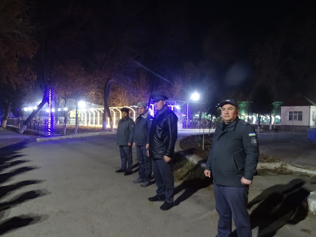 Surxondaryo viloyatida xavfsizlik va qish mavsumiga tayyorgarlik holati oʻrganilmoqda