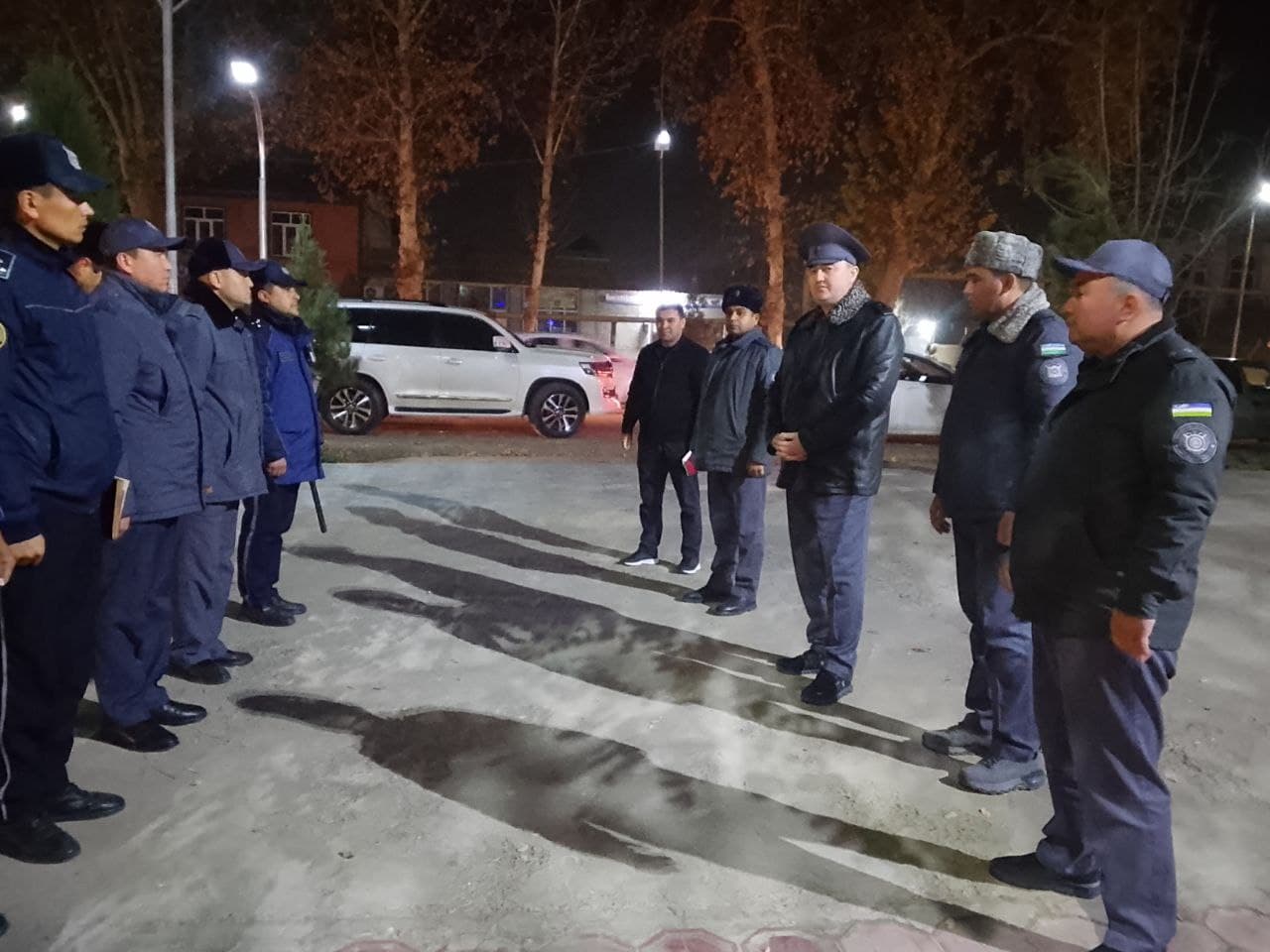 Surxondaryo viloyatida xavfsizlik va qish mavsumiga tayyorgarlik holati oʻrganilmoqda