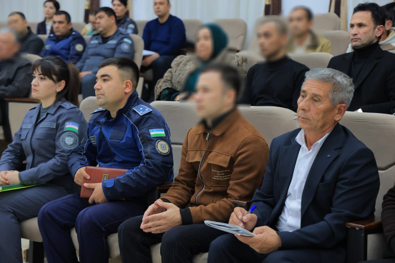 Бухоро вилоятида афв этилган фуқароларнинг муаммолари ўрганилиб, уларга амалий кўмак кўрсатилмоқда