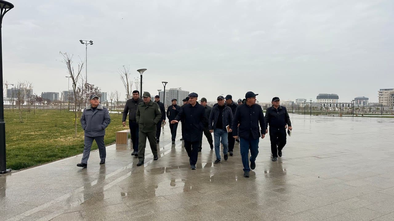 Изучены меры по предотвращению чрезвычайных ситуаций и обеспечению безопасной среды в Бухаре