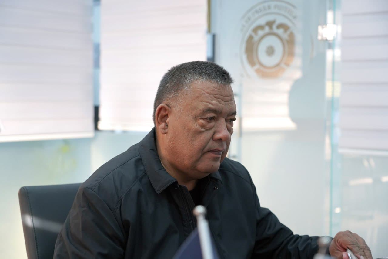 Sirdaryo viloyati Ichki ishlar boshqarmasi rahbariyatining aholi murojaatlariga bagʻishlangan navbatdagi shaxsiy qabuli boʻlib oʻtdi