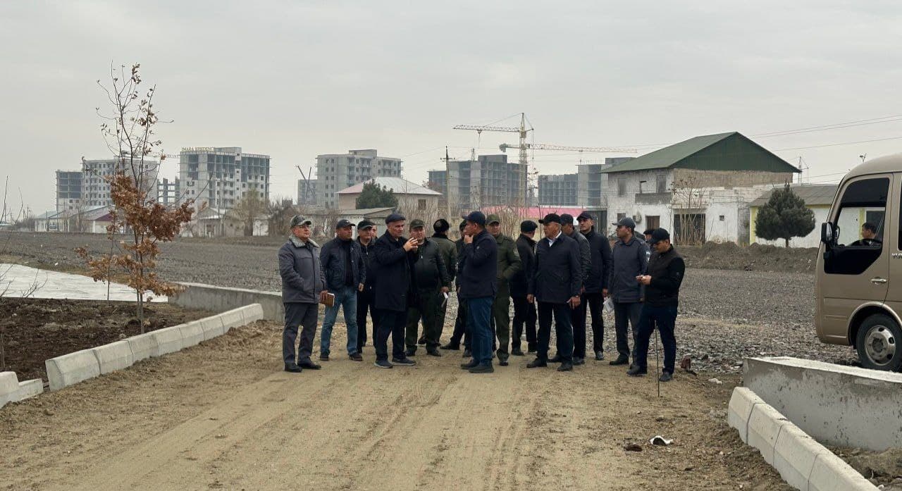 Изучены меры по предотвращению чрезвычайных ситуаций и обеспечению безопасной среды в Бухаре