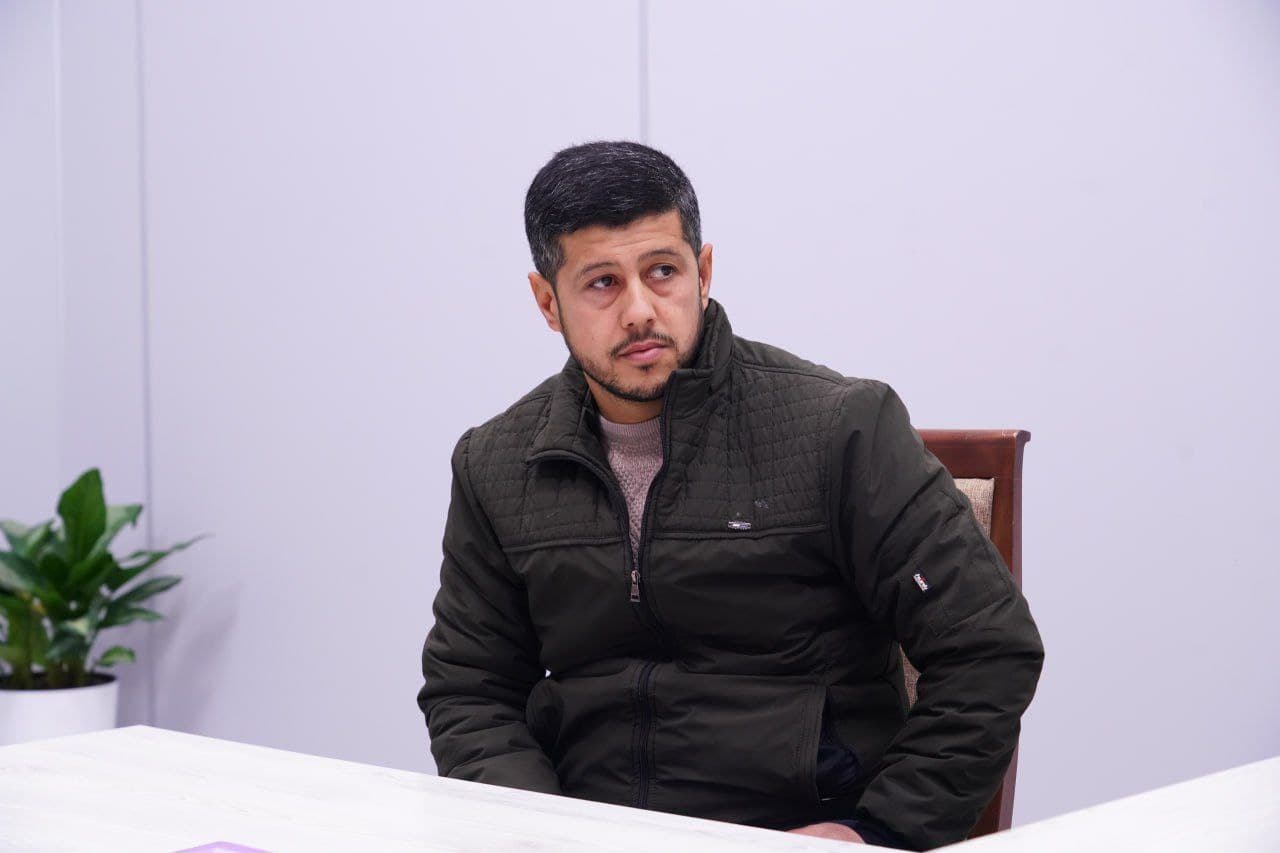 Samarqand viloyati Ichki ishlar boshqarmasida navbatdagi fuqarolar qabuli oʻtkazildi