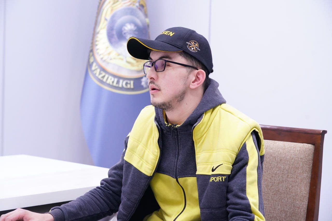 Samarqand viloyati Ichki ishlar boshqarmasida navbatdagi fuqarolar qabuli oʻtkazildi