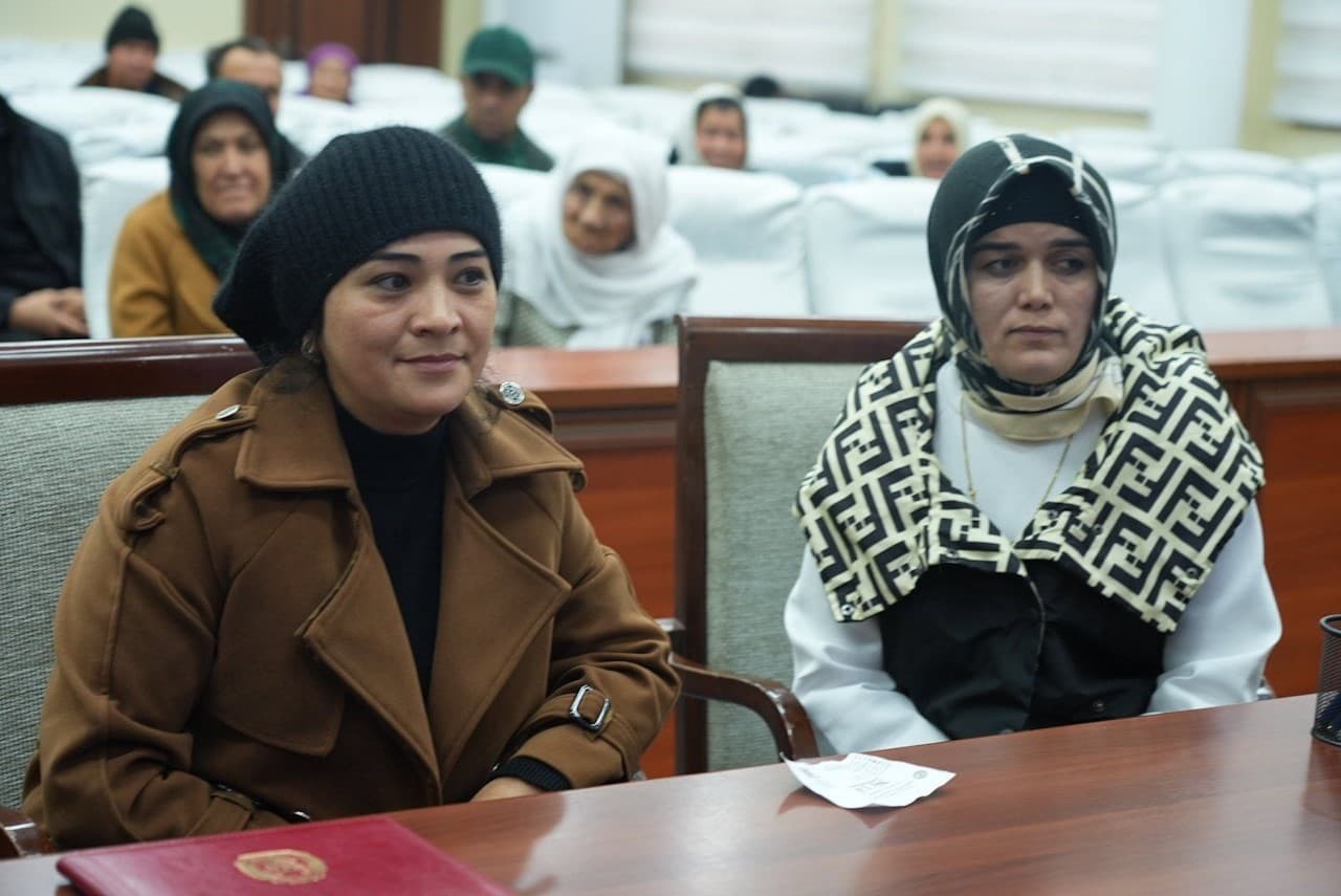 Фарғона вилоят ИИБ раҳбарияти томонидан навбатдаги қабул ўтказилди