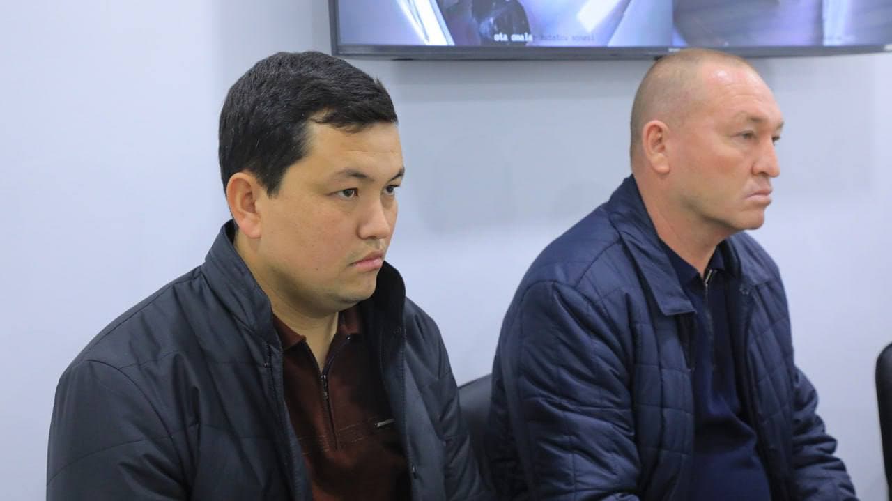 Жиззах вилояти ИИБ раҳбариятининг фуқаролар билан юзма-юз мулоқоти ўтказилди