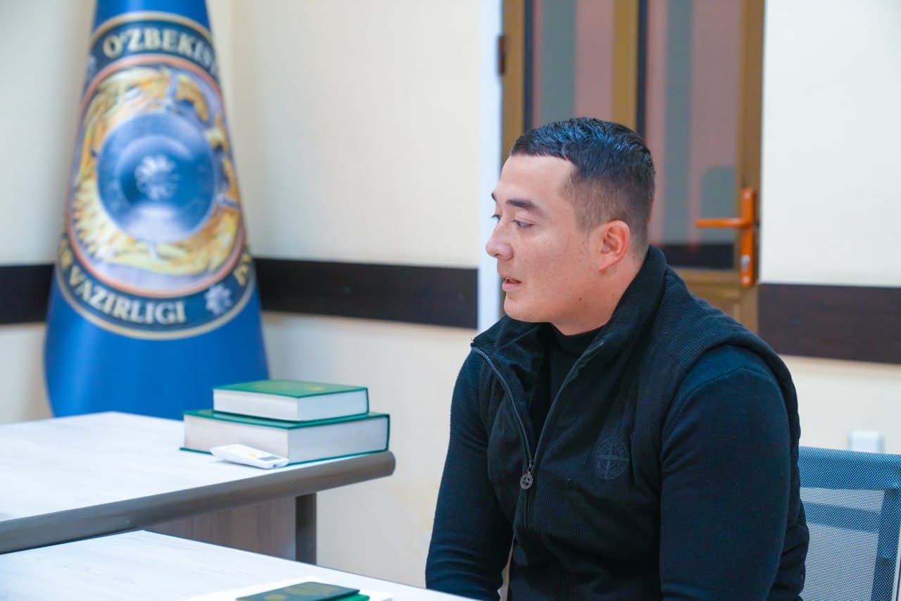 Қашқадарё вилояти ИИБ раҳбариятининг фуқаролар мурожаатлари бўйича навбатдаги қабули ўтказилди